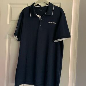 Galvin Green golf polo XL